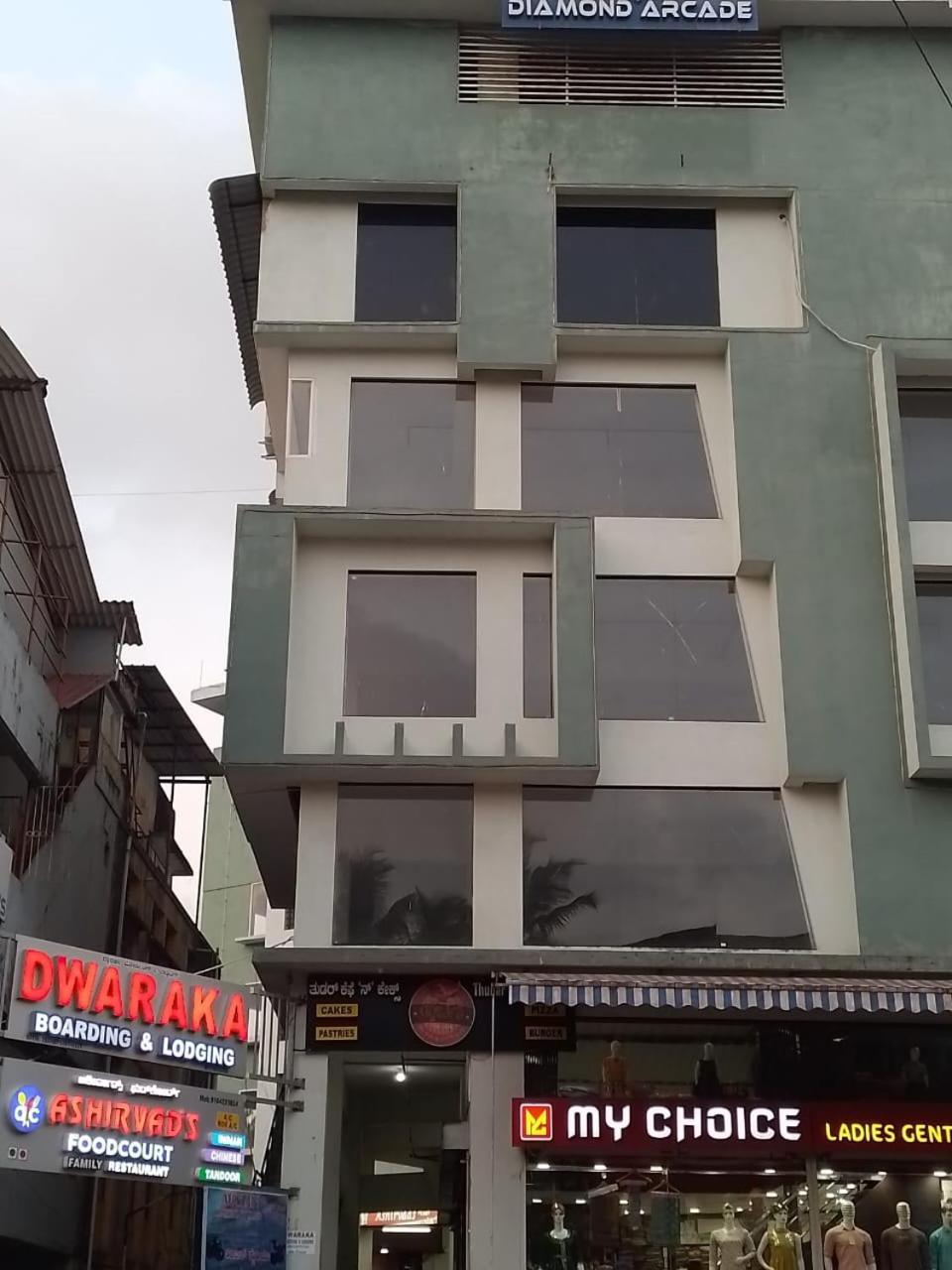 Dwarka Lodging & Boarding Mulki 외부 사진